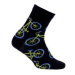 Gatta Cottoline G24.N01 2-6 lat Dětské ponožky s vzorem
