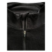 Gina Dámské triko se zipem s dlouhým rukávem 88015P černá