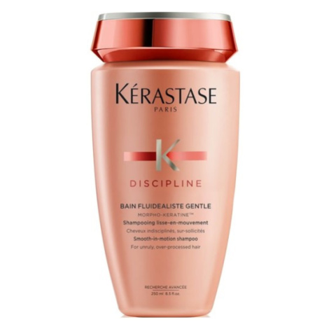 Kérastase Šampon pro nepoddajné vlasy Discipline (Bain Fluidealiste Gentle Shampoo) 250 ml