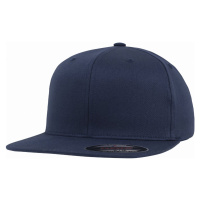 Kšiltovka // Flexfit Flexfit Flat Visor navy