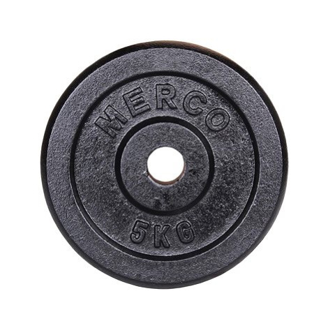 Merco Kotouč na činku ocel 125 kg