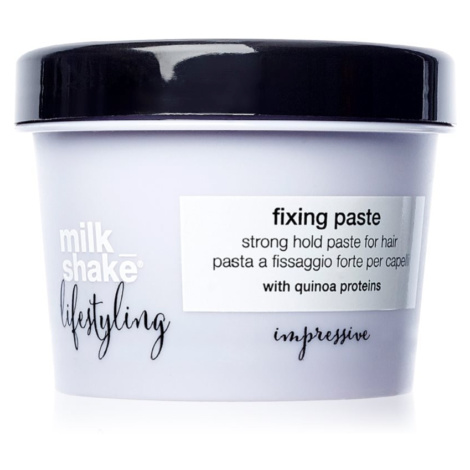Milk Shake Lifestyling Fixing Paste stylingový přípravek pro fixaci a tvar 100 ml