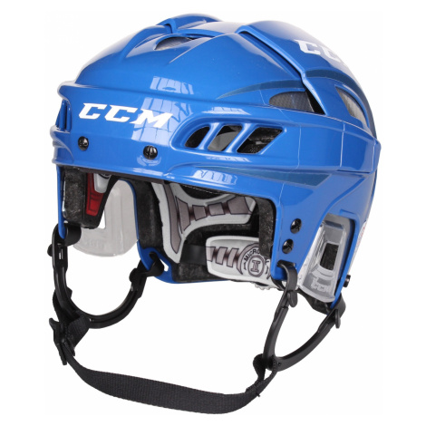 Hokejová helma CCM FitLite modrá