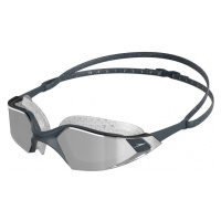 Plavecké brýle speedo aquapulse pro mirror stříbrná
