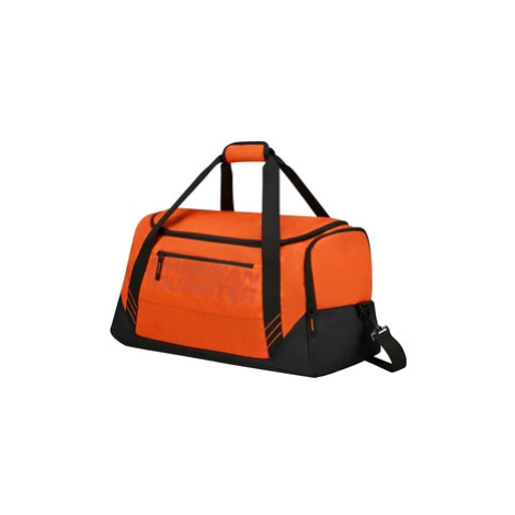 AT Sportovní taška 59/35 Urban Groove Black/Orange, 59 x 35 x 36 (144765/1070) American Tourister
