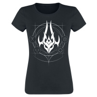 League Of Legends Coven - Owl Icon Dámské tričko černá