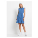Bonprix RAINBOW šaty se stojáčkem Barva: Modrá, Mezinárodní