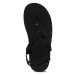 Xero Shoes H-TRAIL Black | Barefoot sandály