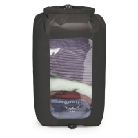 Voděodolný vak Osprey Dry Sack 35 W/Window Barva: černá