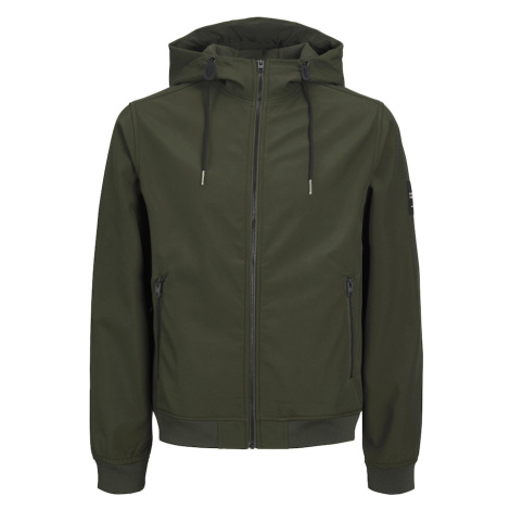 JACK & JONES Přechodná bunda jedle