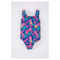 DEFACTO Baby Girl Floral Swimwear