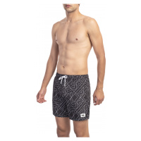 Plavky karl lagerfeld medium boardshort černá