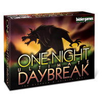Bézier Games One Night Ultimate Werewolf Daybreak