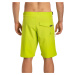 Meatfly pánské plavky Mitch Boardshorts 21" Lime | Zelená