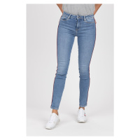 Tommy Hilfiger Jeans - COMO SKINNY RW A BAK light blue