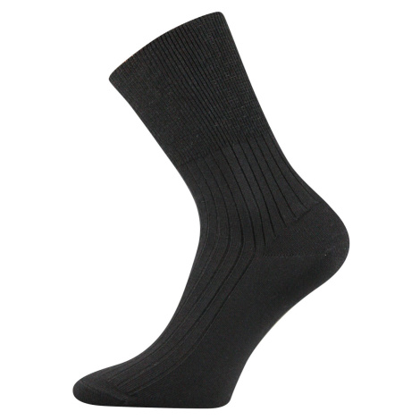 Boma Zdrav Unisex zdravotní ponožky - 1 pár BM000000627700101267x černá