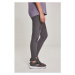 Ladies Tech Mesh Leggings - dark grey