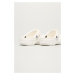 Pantofle Crocs Classic pánské, bílá barva, 10001