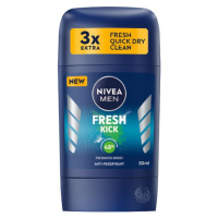 Nivea Tuhý antiperspirant Fresh Kick 50 ml