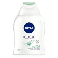 Nivea Intimo Natural sprchová emulze pro intimní hygienu 250 ml