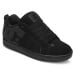 Dc shoes boty Court Graffik Black/Black/Black | Černá