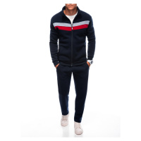 Edoti Men's sweatshirt + sweatpants set