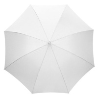 L-Merch Automatický deštník SC26 White