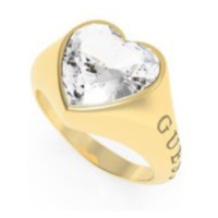 Guess dámský zlatý prsten