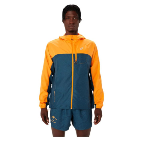 Bunda Asics Fujitrail Packable Windbreaker M 2011C991-800