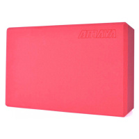 AMAYA Yoga brick - pěnový blok, červená