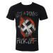 Tričko metal pánské Dead Kennedys - Nazi Punks F*ck Off - ROCK OFF - DKTS05MB