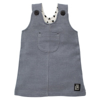 Pinokio Happy Day Dress Grey