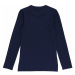 ADIDAS PERFORMANCE Funkční tričko námořnická modř / světle šedá