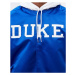 Mitchell & Ness Duke University Lightweight Satin Jacket royal