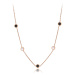 Victoria Filippi Stainless Steel Ocelový náhrdelník Lugia Gold - chirurgická ocel NHN20267-1/106