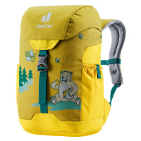 Deuter Schmusebär turmeric-corn