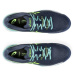 ASICS GEL-RESOLUTION 9 PADEL Pánská tenisová obuv, tmavě modrá, velikost 41.5