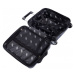 Rogal Stříbrný mini luxusní příruční kufr "Luxury" - S (25l)