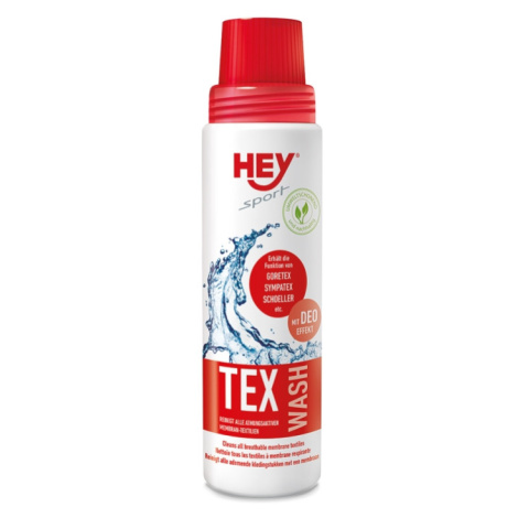 Hey Sport Tex Wash Koncentrát saponátu pro membránové oblečení 250 ml YTSR00017