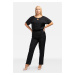 Karko Woman's Jumpsuit Q241