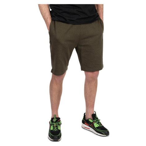 Fox kraťasy collection lightweight shorts green black