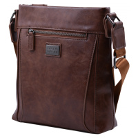 Crossbody kapsa A5 Hnědá, 5 x 27 x 27 (IT00-CC50528-03SYN)