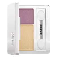 Clinique - Duo Eyeshadow Oční stíny 2.2 g Rosegold unisex