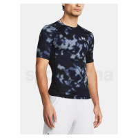 Tričko Under Armour UA HG Armour Printed SS-BU