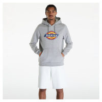 Dickies Icon Logo Hoodie Grey Melange