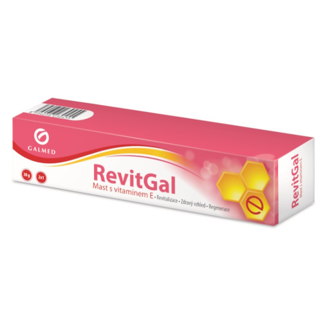 GALMED RevitGal mast s vitamínem E 30 g