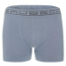 Boxerky Brubeck Classic Cotton šedé