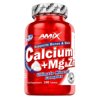 Amix Nutrition Amix Calcium + Magnesium + Zinc 100 tablet