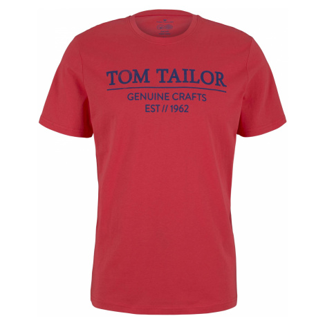 Tom Tailor pánské triko 1021229
