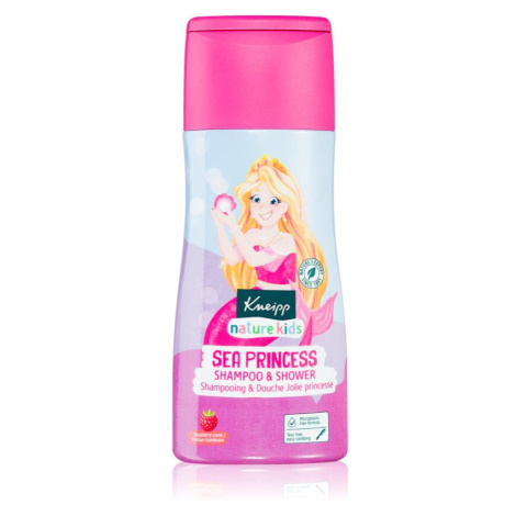 Kneipp Sea Princess šampon a sprchový gel 200 ml